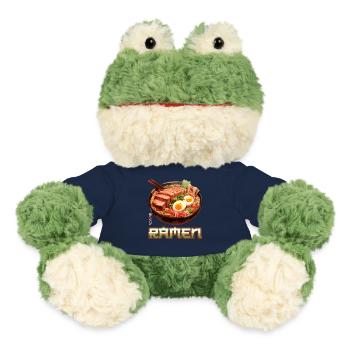 Anime Ramen Nudeln - MiniFeet® Frosch Torge - French Navy - Vorne
