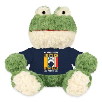 Bowling - MiniFeet® Frosch Torge - French Navy - Vorne
