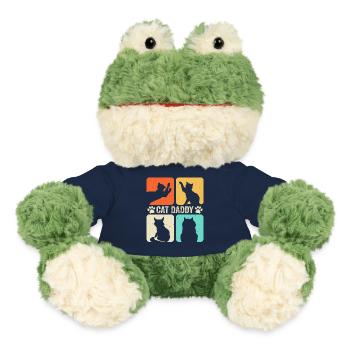 Cats Daddy - MiniFeet® Frog Torge - french navy - Front