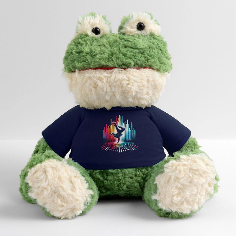 Breakdance Breakdancer Breakdance Kinder MiniFeet® Frosch Torge