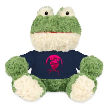 Aikido - MiniFeet® Frosch Torge - French Navy - Vorne