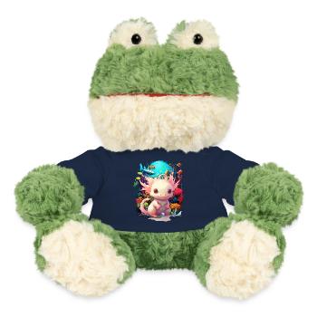 Axolotl - MiniFeet® Frosch Torge - French Navy - Vorne