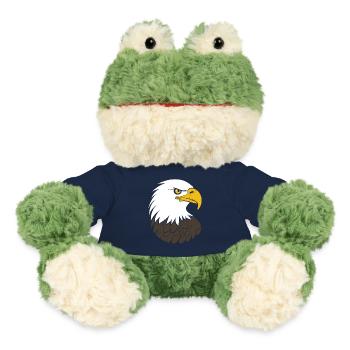 Adler-Vogel - MiniFeet® Frosch Torge - French Navy - Vorne