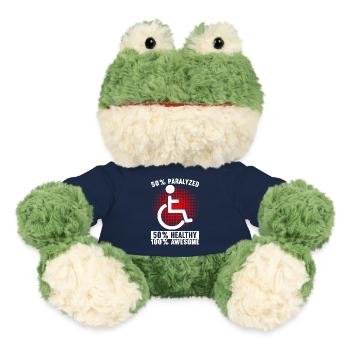 Wheelchair users Wheelchair - MiniFeet® Frog Torge - french navy - Front