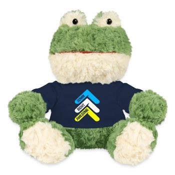 Down Syndrom - MiniFeet® Frosch Torge - French Navy - Vorne