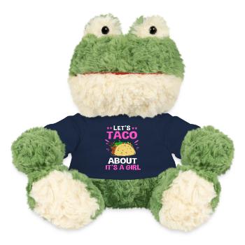 Gender Reveal - MiniFeet® Frosch Torge - French Navy - Vorne