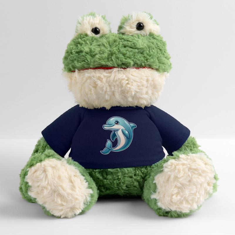 Dolphin MiniFeet® Frog Torge