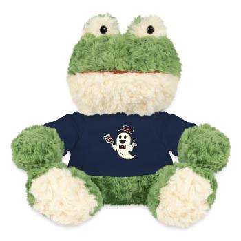 Letztes Minute Kostüm Pizzalieferant Geist - MiniFeet® Frosch Torge - French Navy - Vorne