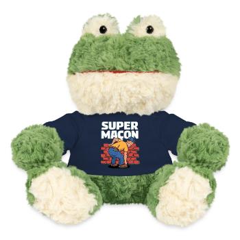 SUPER MASON - MiniFeet® Frog Torge - french navy - Front