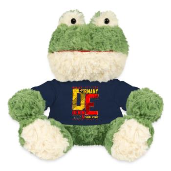 URBAN DE - MiniFeet® Frog Torge - french navy - Front