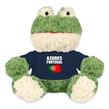 Portugal - MiniFeet® Frog Torge - french navy - Front