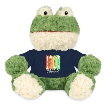 Clarinet - MiniFeet® Frog Torge - french navy - Front
