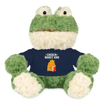 Chicken Nuggets - MiniFeet® Frog Torge - french navy - Front