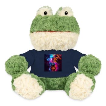 Ukulele - MiniFeet® Frosch Torge - French Navy - Vorne