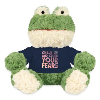 Bouldern Chalk Up Boulderer - MiniFeet® Frosch Torge - French Navy - Vorne