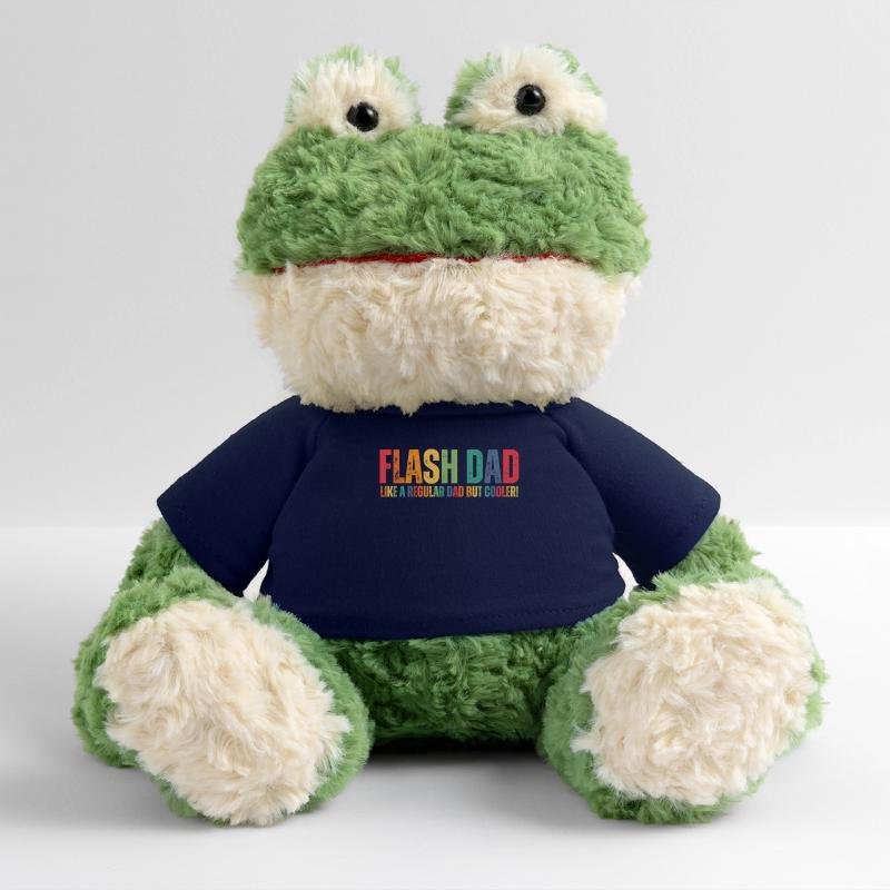 Bloc Flash Papa Boulderer Grenouille Torge MiniFeet®