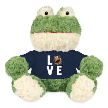 Pheasants Pheasant - MiniFeet® Frog Torge - french navy - Front