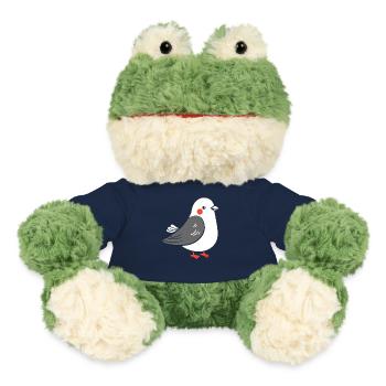 pigeon - Grenouille Torge MiniFeet® - bleu marine - Devant