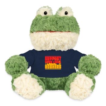 Docker - MiniFeet® Frog Torge - french navy - Front