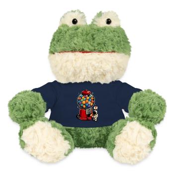 Gumball Galaxy - MiniFeet® Frog Torge - french navy - Front