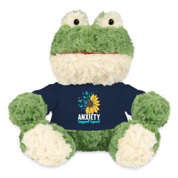 Anxiety disorder Anxiety disorder - MiniFeet® Frog Torge - french navy - Front