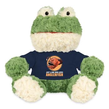 Anglerfische Anglerfisch - MiniFeet® Frosch Torge - French Navy - Vorne