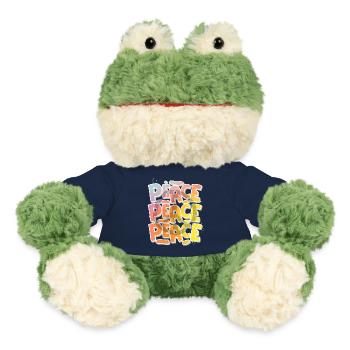 Peace - MiniFeet® Frosch Torge - French Navy - Vorne