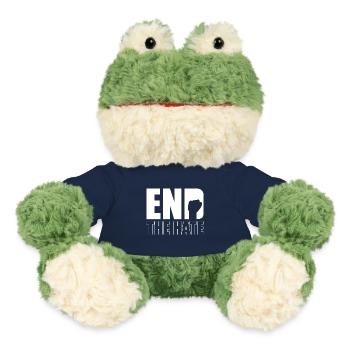 Bullying - MiniFeet® Frog Torge - french navy - Front