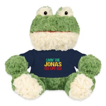 Jonas - MiniFeet® Frosch Torge - French Navy - Vorne