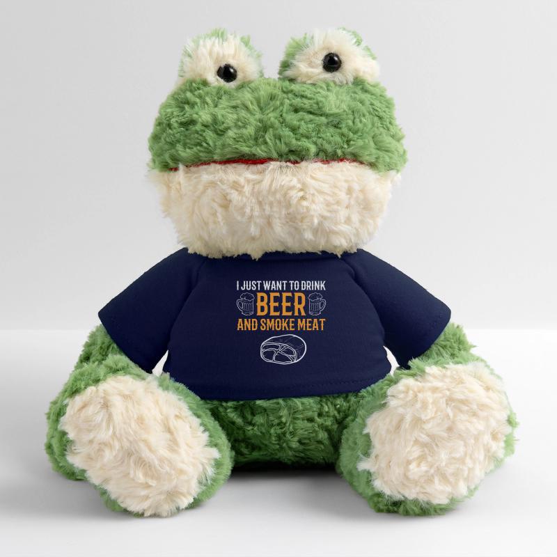 BBQ Bier MiniFeet® Frosch Torge