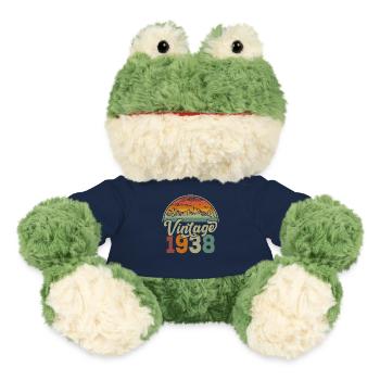 Jahrgang 1938 - MiniFeet® Frosch Torge - French Navy - Vorne