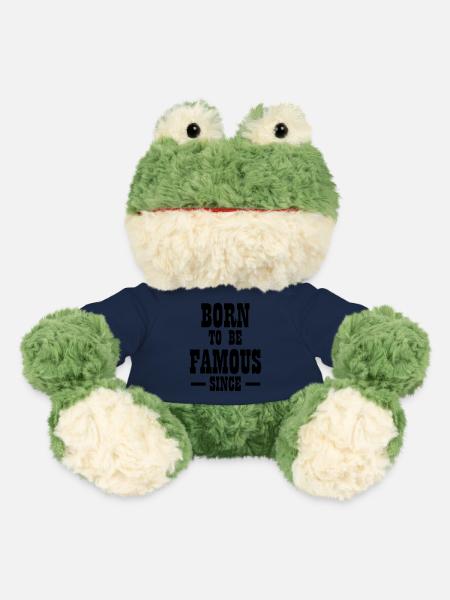 Born to be famous neutral free - MiniFeet® Frog Torge - french navy