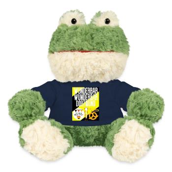 Dortmund - MiniFeet® Frosch Torge - French Navy - Vorne