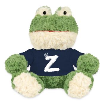 Z - MiniFeet® Frosch Torge - French Navy - Vorne