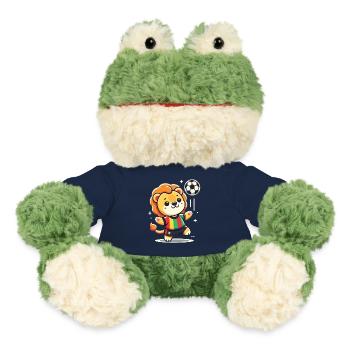 Little king of the football field - MiniFeet® Frog Torge - french navy - Front