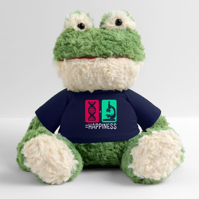 Molécule de formule structurelle Grenouille Torge MiniFeet®