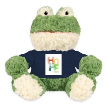 Hope - MiniFeet® Frog Torge - french navy - Front