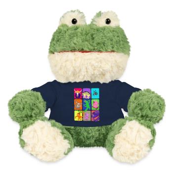 Pet Shop - MiniFeet® Frog Torge - french navy - Front