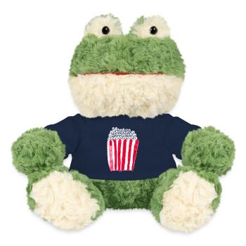Popcorn - MiniFeet® Frog Torge - french navy - Front