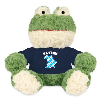 Free State of Bavaria Bavarian - MiniFeet® Frog Torge - french navy - Front