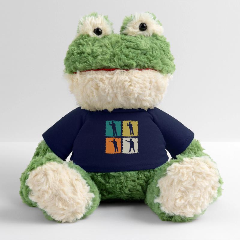 Darts player Darts MiniFeet® Frog Torge