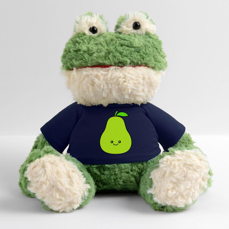 birne comic MiniFeet® Frosch Torge
