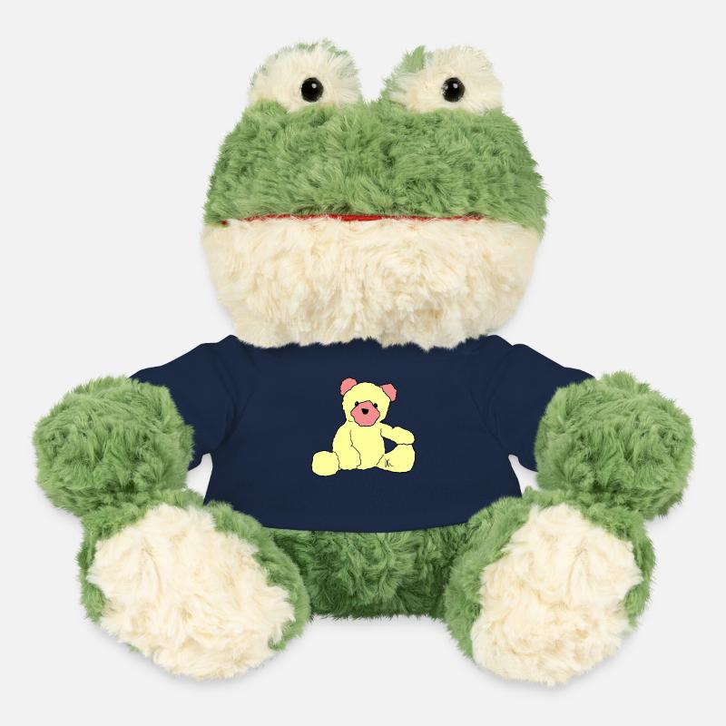 Teddy - MiniFeet® Frosch Torge - French Navy