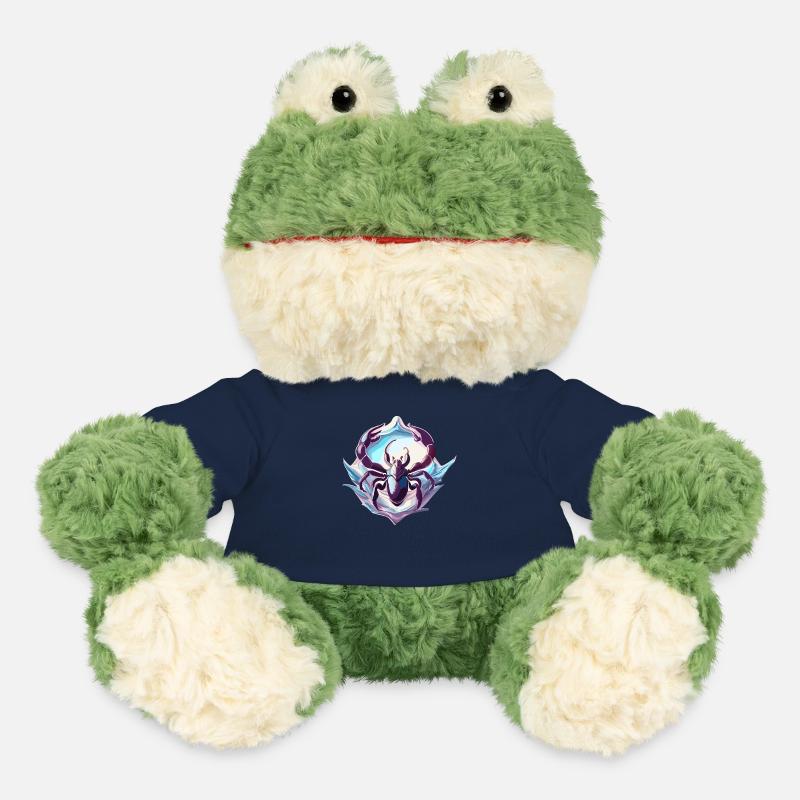 Chrome Scorpio - MiniFeet® Frog Torge - french navy