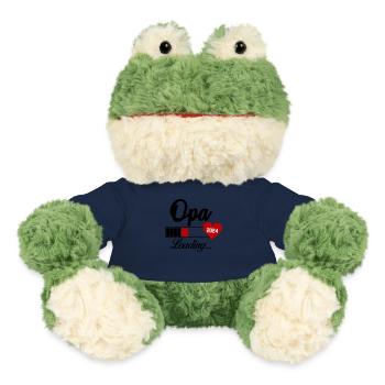 opa loading 2024 - MiniFeet® Frosch Torge - French Navy - Vorne