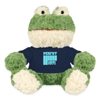 1971 - MiniFeet® Frog Torge - french navy - Front