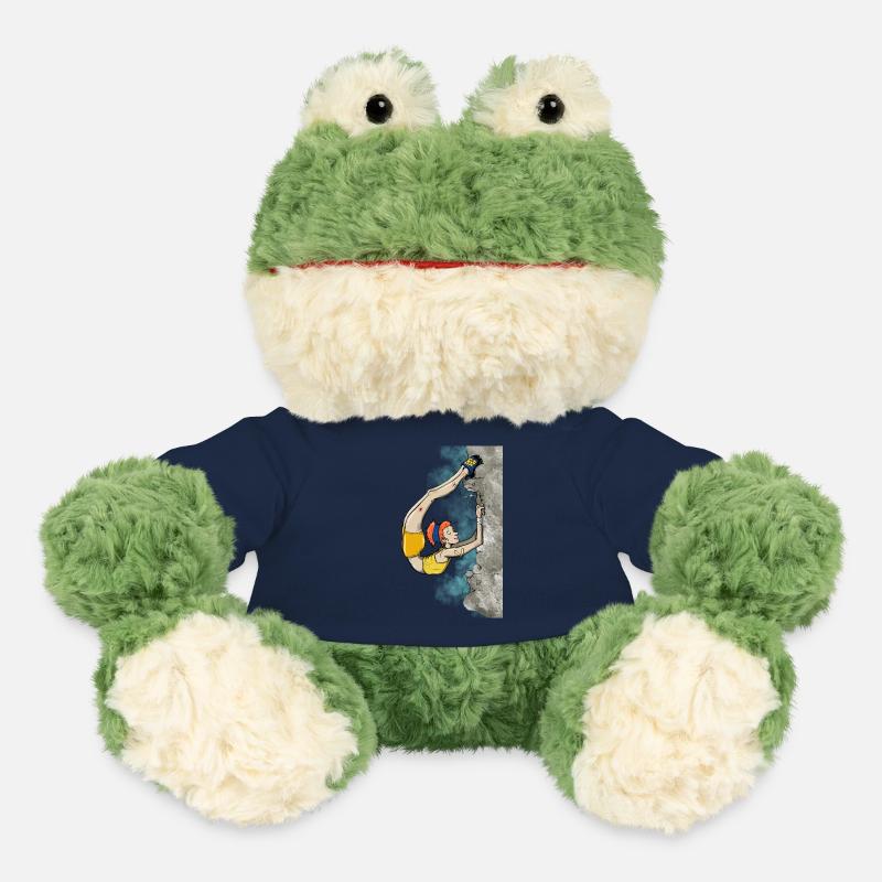 Flexible climber - MiniFeet® Frog Torge - french navy