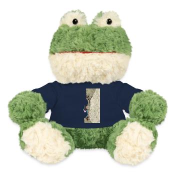 Escalade d’intersection - Grenouille Torge MiniFeet® - bleu marine - Devant