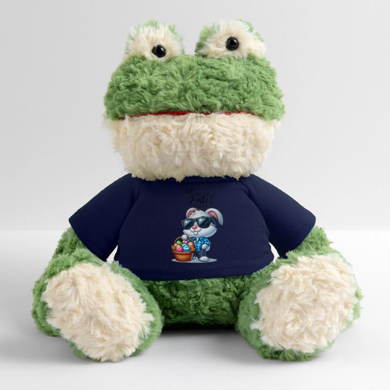 Happy Easter MiniFeet® Frog Torge