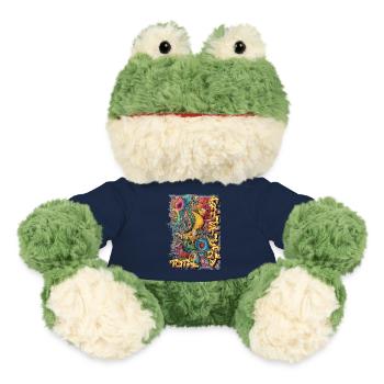 Tatal Design - MiniFeet® Frog Torge - french navy - Front